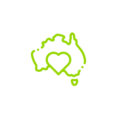 Produce of Australia Logo